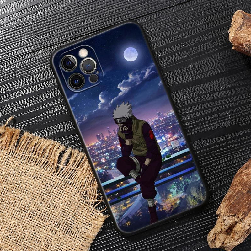 Anime-Inspired TPU iPhone Case | Choose Your Model