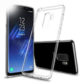 Clear TPU Samsung Galaxy Case | Choose Your Model