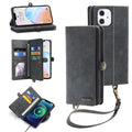 MEGSHI Flip iPhone Case | Choose Your Model