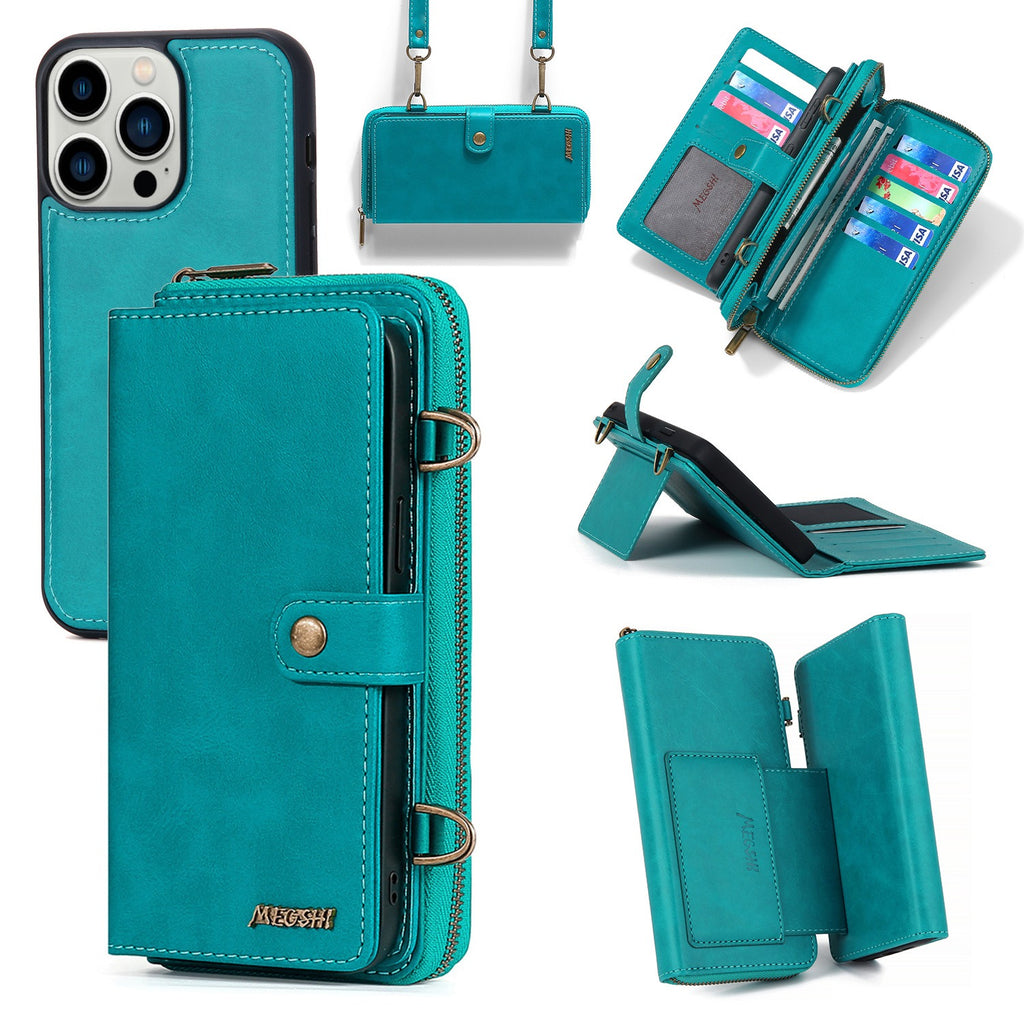 Crossbody Wallet iPhone Case | Choose Your Model