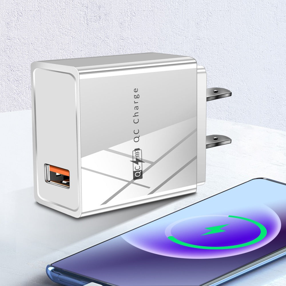 Phone Wall Charger | Choose Your Plug