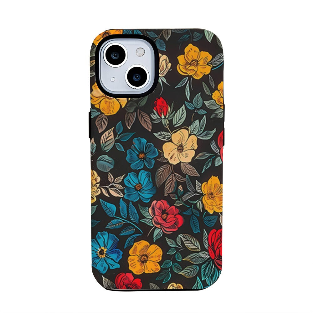 Floral Print iPhone Case | Choose Your Model