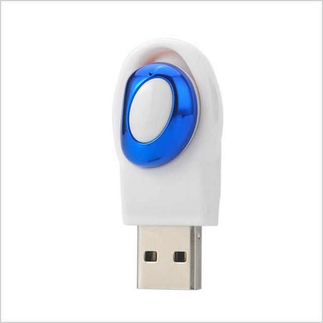 M18 Mini Bluetooth Earphone with Microphone