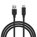 USB-C Data and Charging Cable | Up to 10Gbps
