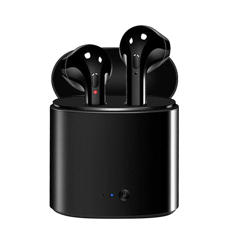 I7s TWS Bluetooth Earbuds with Microphone
