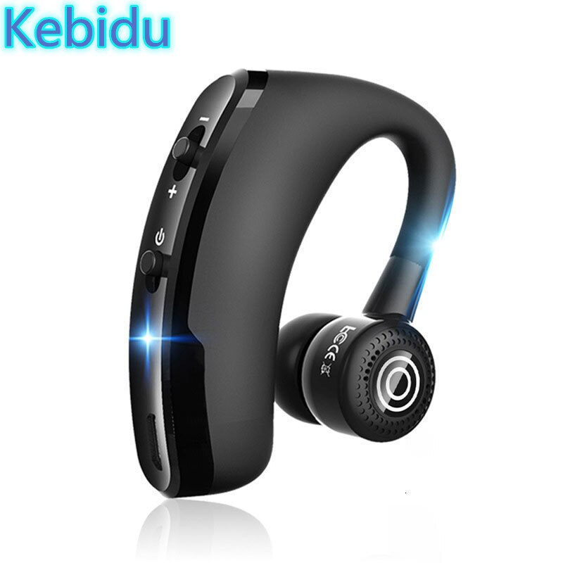 KEBIDU Mini Bluetooth Headset with Microphone