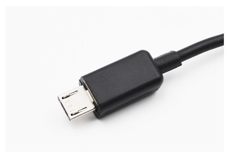 2-in-1 Micro-USB OTG Adapter Cable | 20 cm