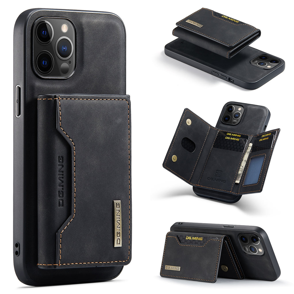 Magnetic Card Holder iPhone Case | Choose Your Model
