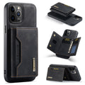Magnetic Card Holder iPhone Case | Choose Your Model