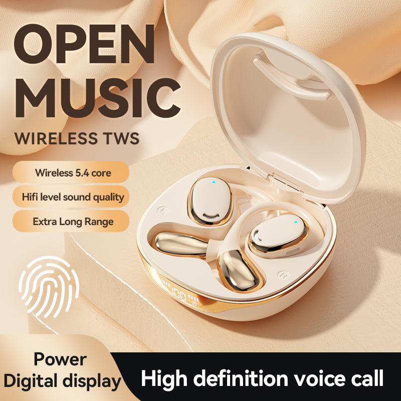M70 Wireless Bluetooth Ear-Hook Headphones
