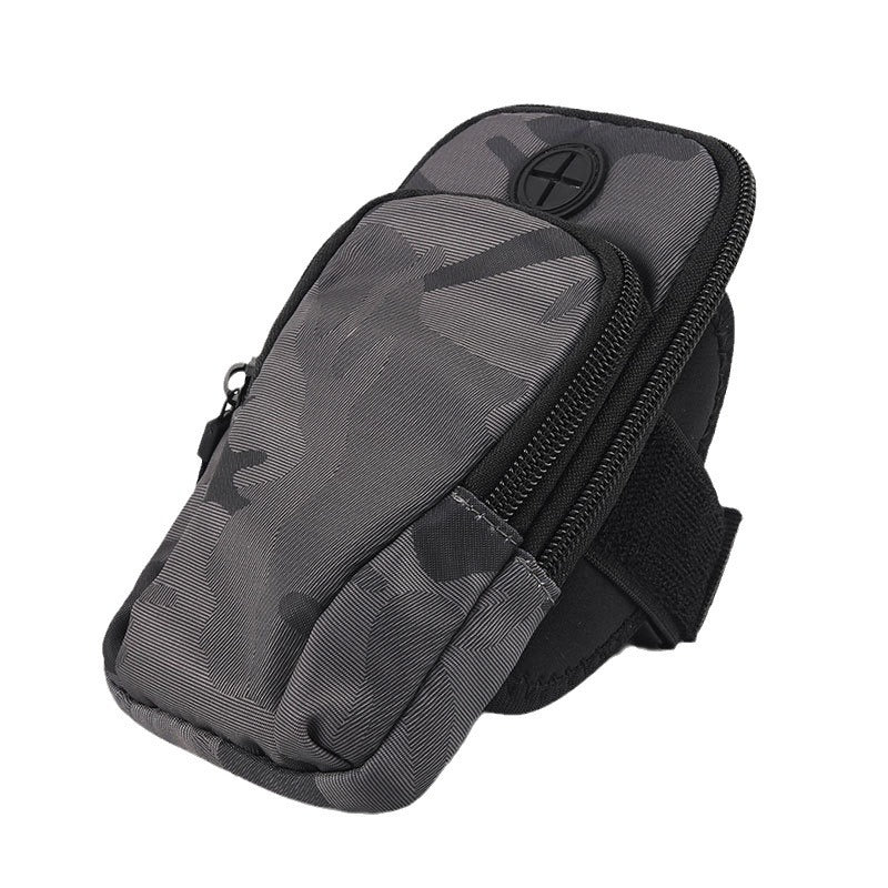Nylon Sports Phone Arm Bag