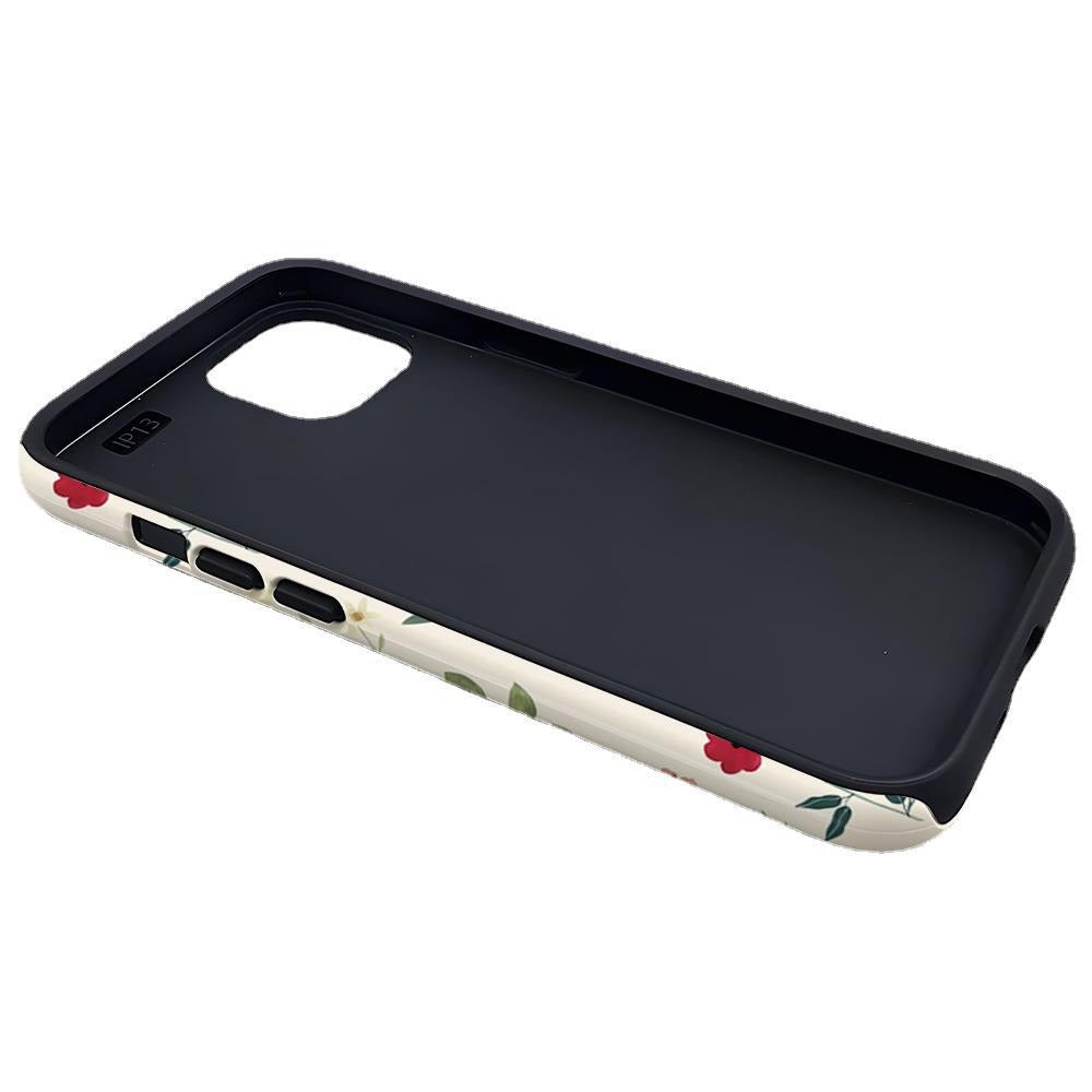 Floral Film iPhone Case | Choose Your Model