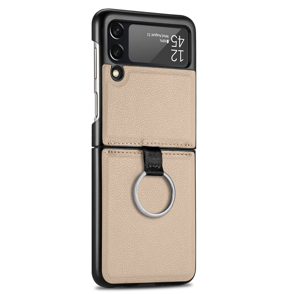 Samsung Galaxy Z Flip3 Case with Ring