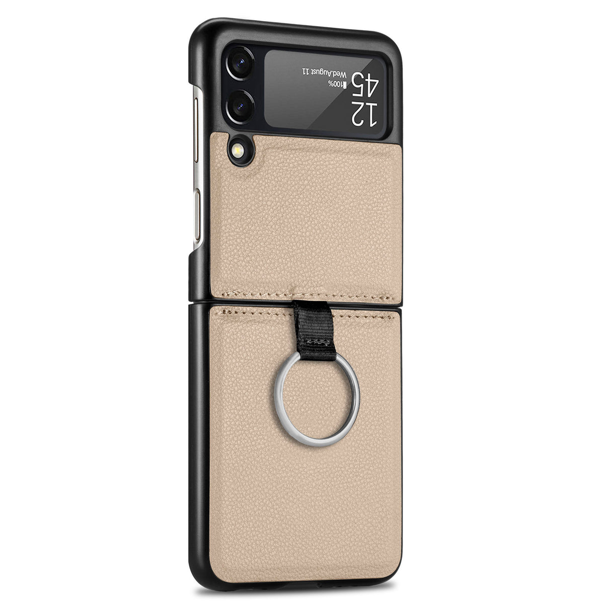 Samsung Galaxy Z Flip3 Case with Ring