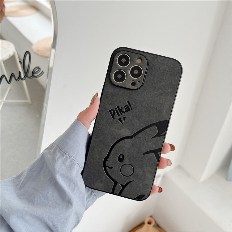 Pikachu Design iPhone Case | Choose Your Model