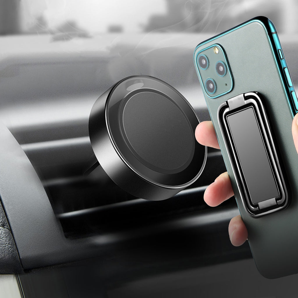 Foldable Magnetic Ring Phone Stand | Choose Your Color