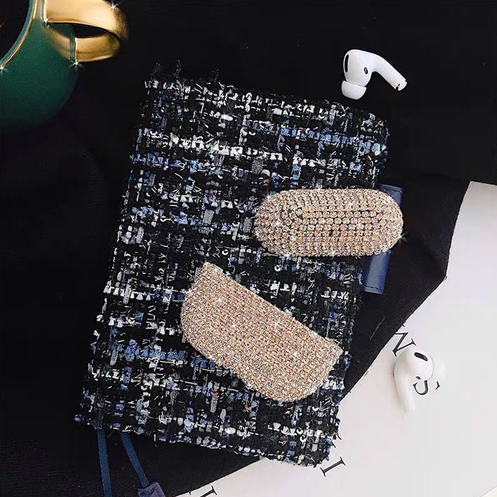Rhinestone AirPods Case | Choose Your Style