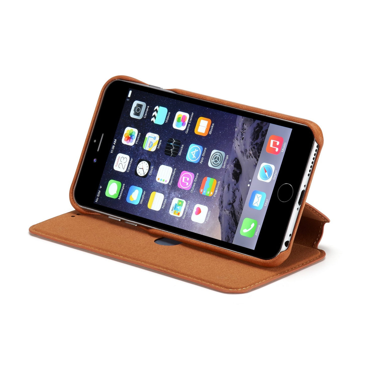 Retro Magnetic Flip iPhone Case | Choose Your Model