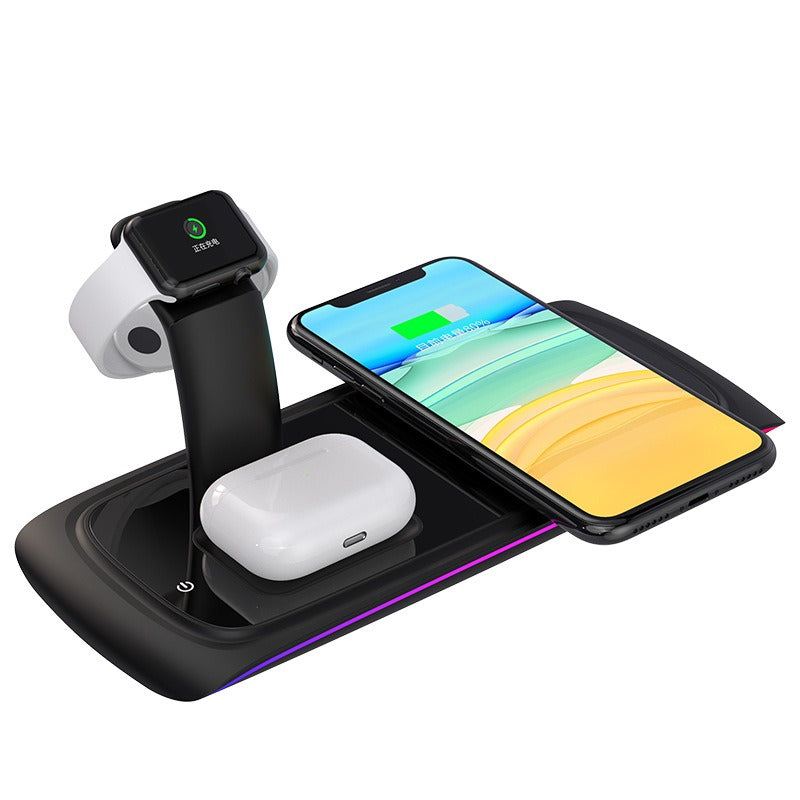3-in-1 Wireless Charging Station