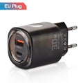 USB & USB-C Wall Charger | Choose Your Plug