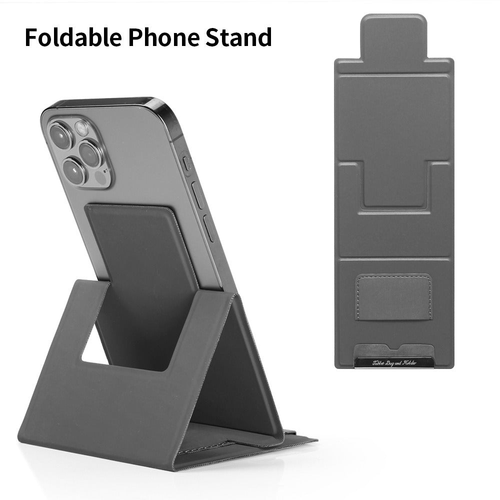 Slim Folding Desktop Phone Stand