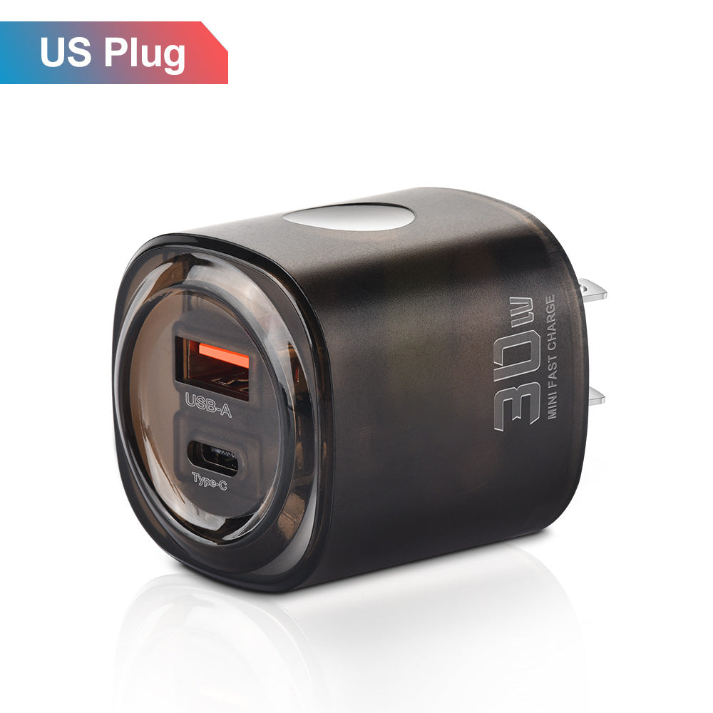 USB & USB-C Wall Charger | Choose Your Plug