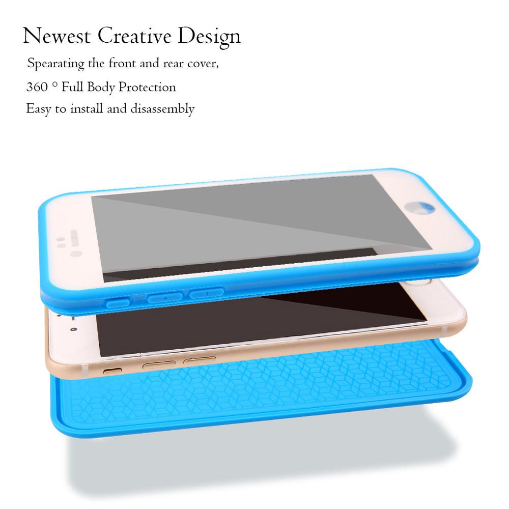 Full-Coverage iPhone 7 Series Case | Choose Your Model