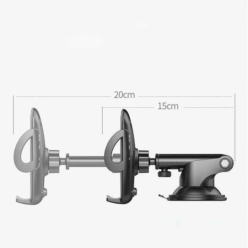 Folding Dashboard Car Phone Holder