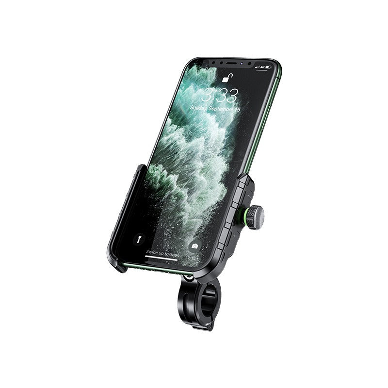 Bicycle Handlebar Phone Mount | Choose Your Color
