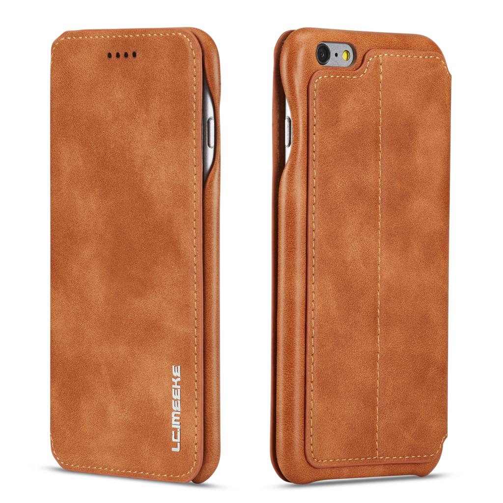 Retro Magnetic Flip iPhone Case | Choose Your Model