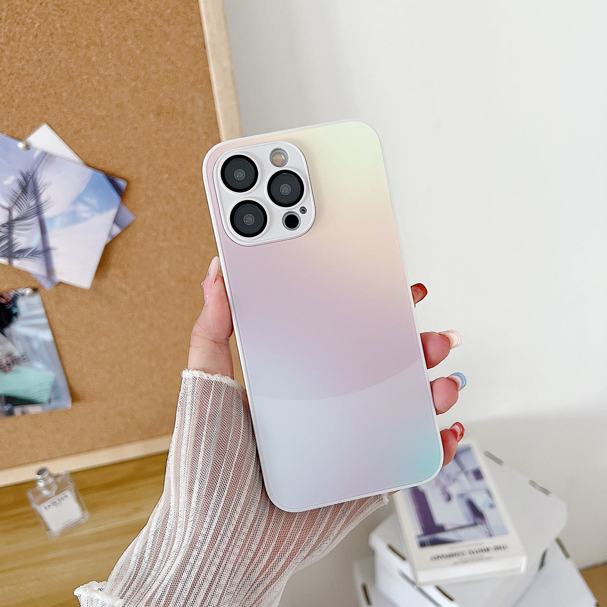 Matte Gradient iPhone Case | Choose Your Model