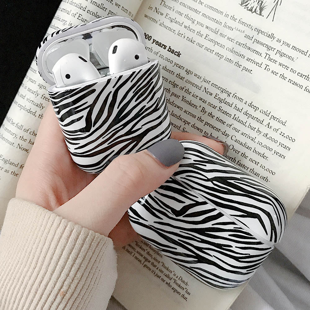 Leopard & Zebra Print AirPods Case | Choose Your Style