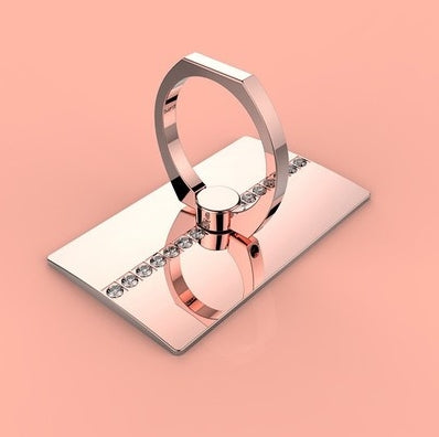 360° Rotating Finger Ring Phone Grip & Stand