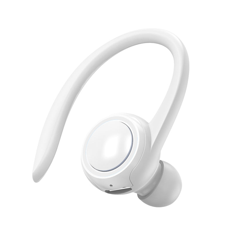 A1S Bluetooth Ear-Hook Headset