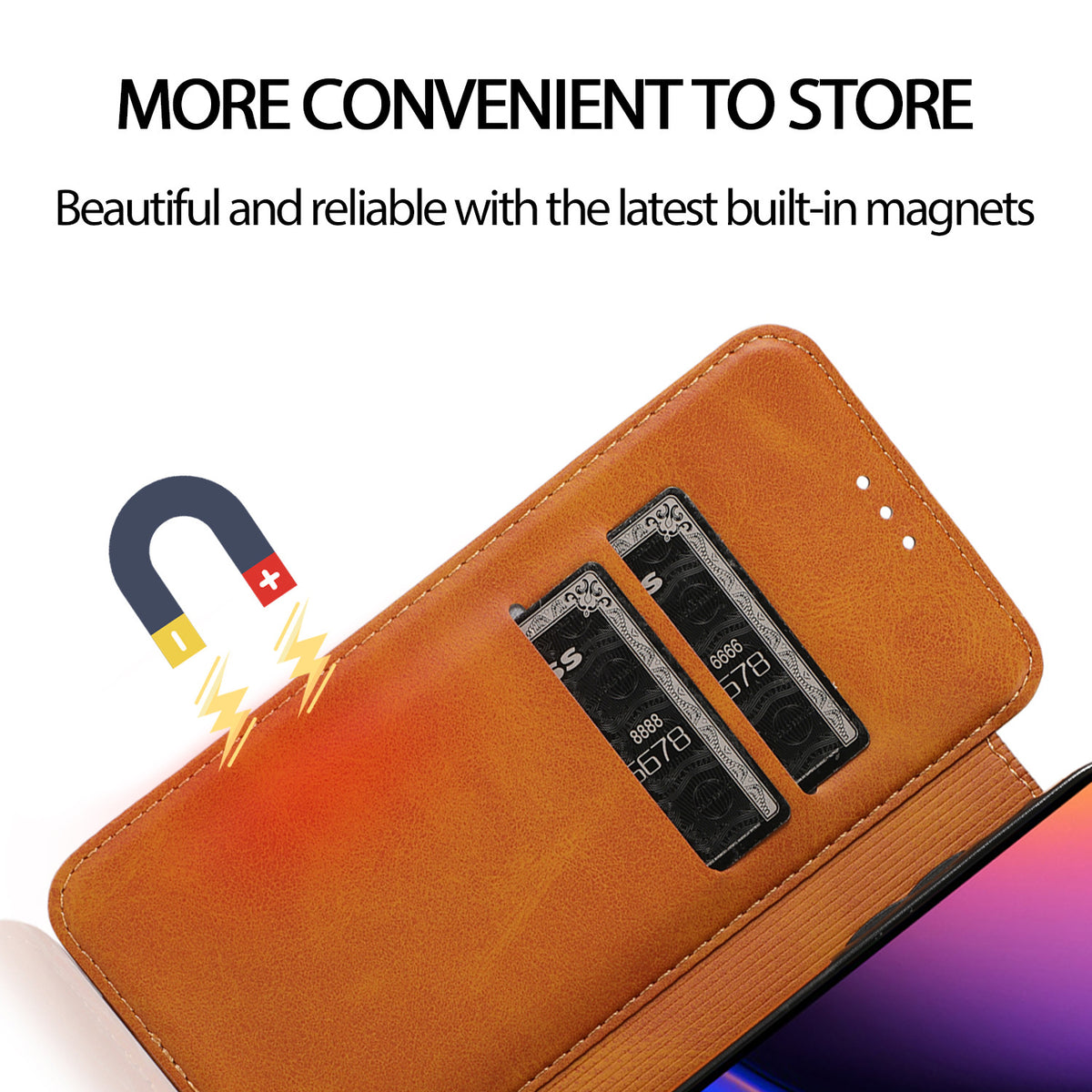 Card Holder iPhone Case | Choose Your Model