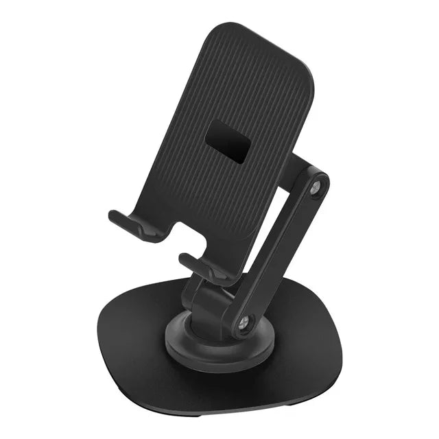 Foldable Rotating Desktop Phone Stand