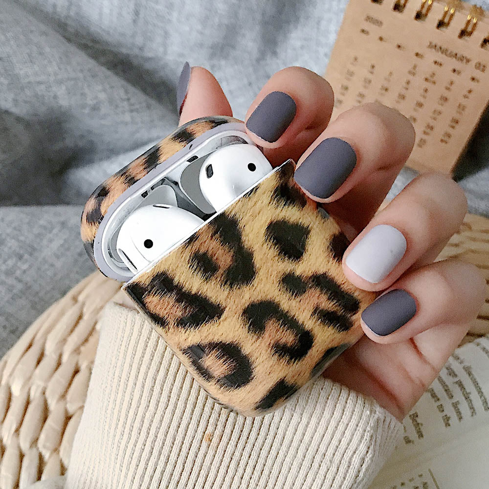 Leopard & Zebra Print AirPods Case | Choose Your Style