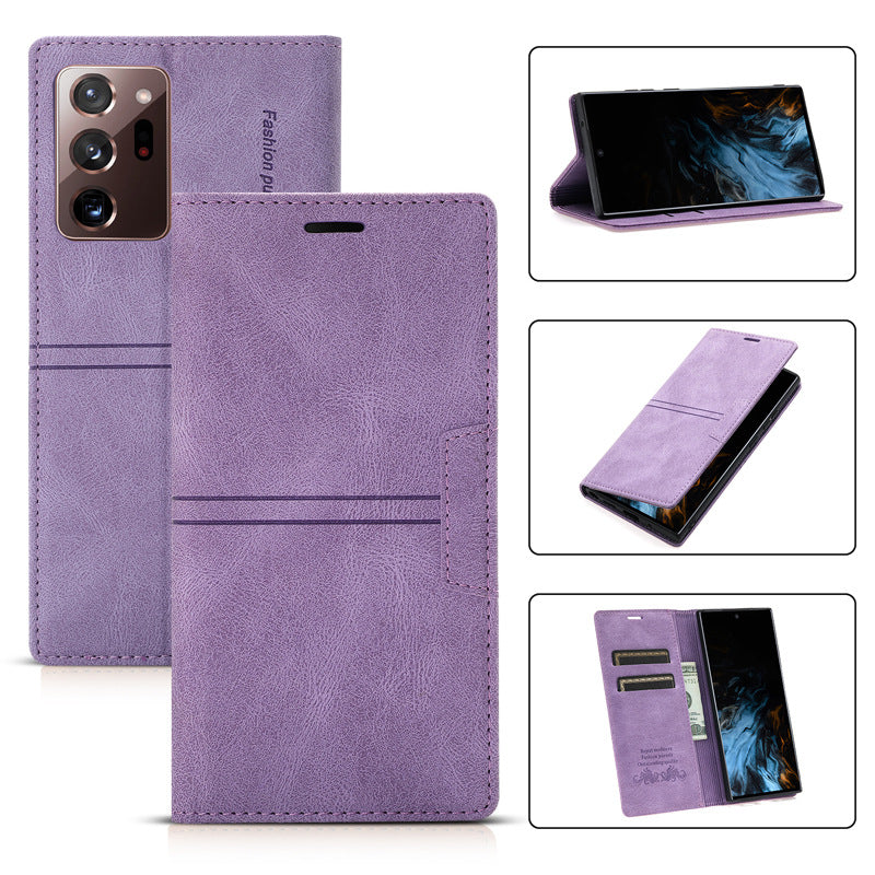Classic Flip Wallet iPhone Case | Choose Your Model