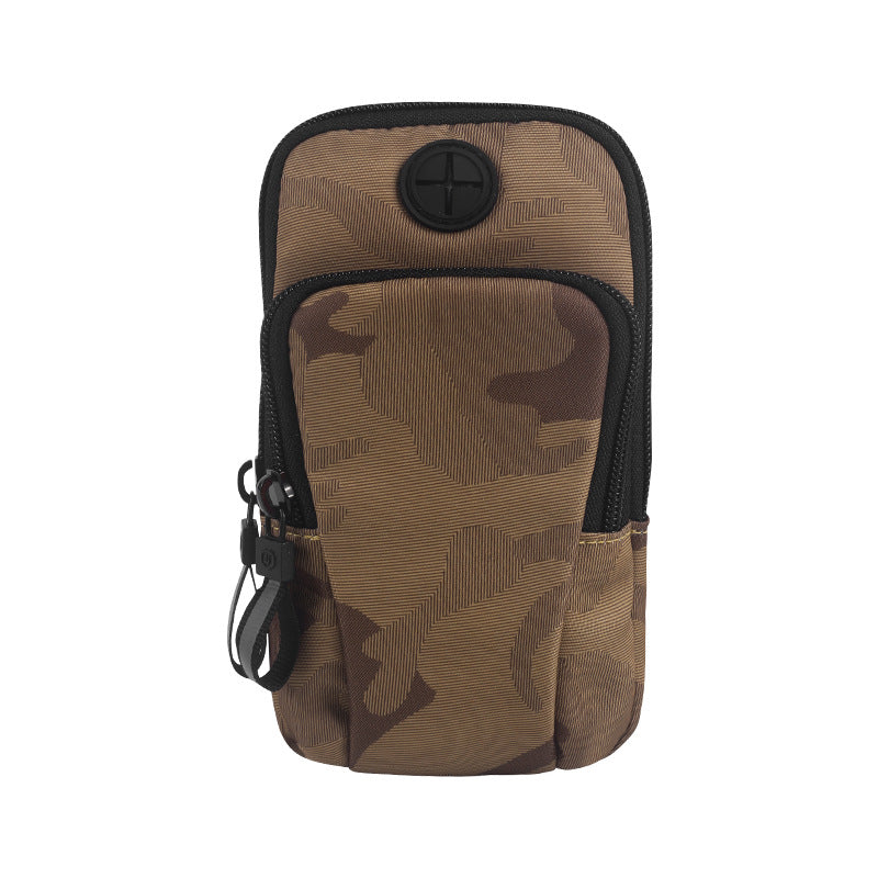 Nylon Sports Phone Arm Bag
