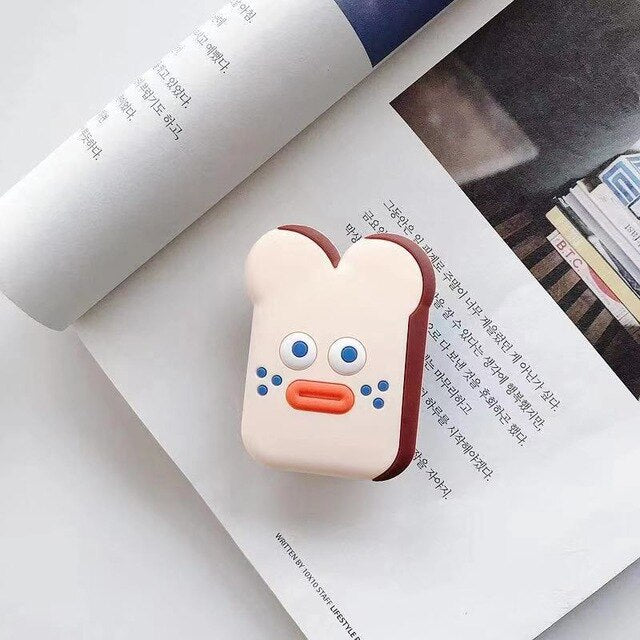 Expandable Cartoon Phone Grip & Stand | Choose Your Design