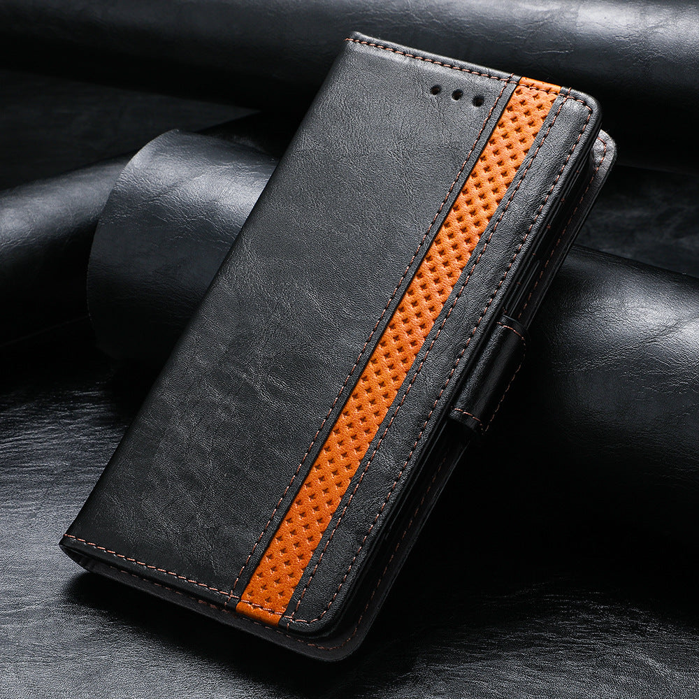Flip Card-Holder iPhone Case | Choose Your Model