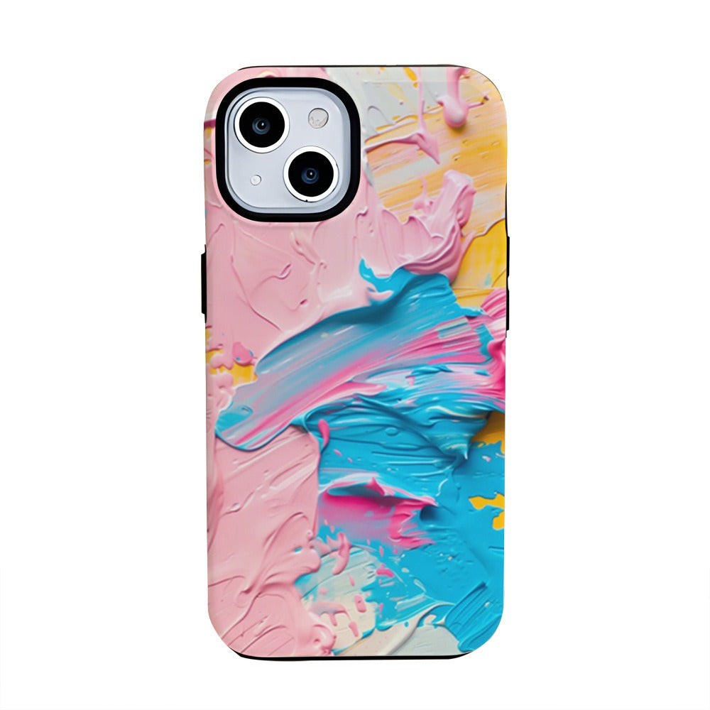 Oil-Painting Style iPhone Case | Choose Your Model