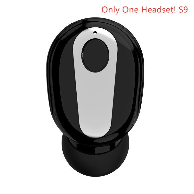 Mini Bluetooth Earpiece with Microphone