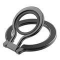 Rotating Metal Finger-Ring Phone Grip & Stand