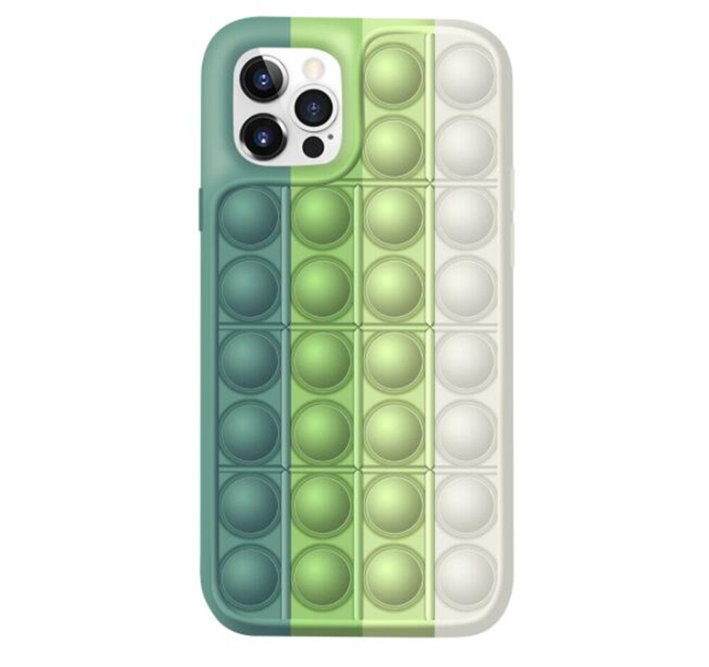 Push-Pop Game Silicone iPhone Case | Choose Model