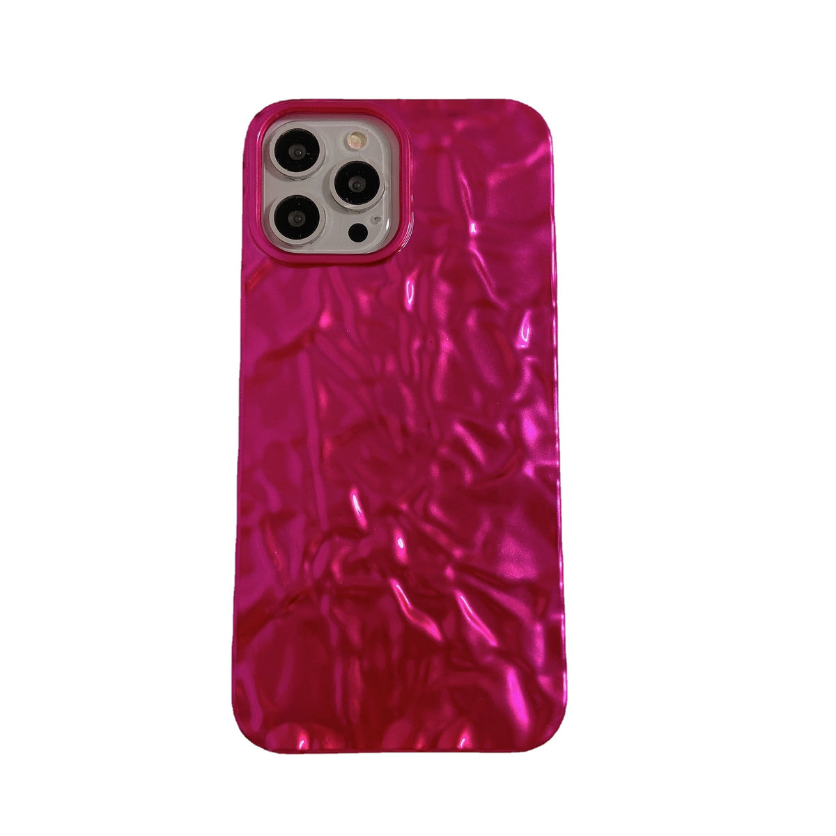 Glossy Textured iPhone Case | Choose Your Model