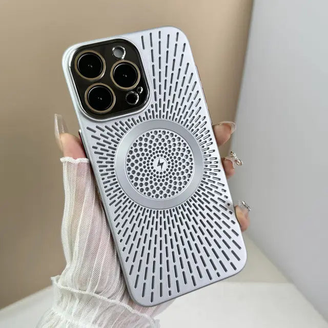 Ventilated Magnetic iPhone Case | Choose Your Model