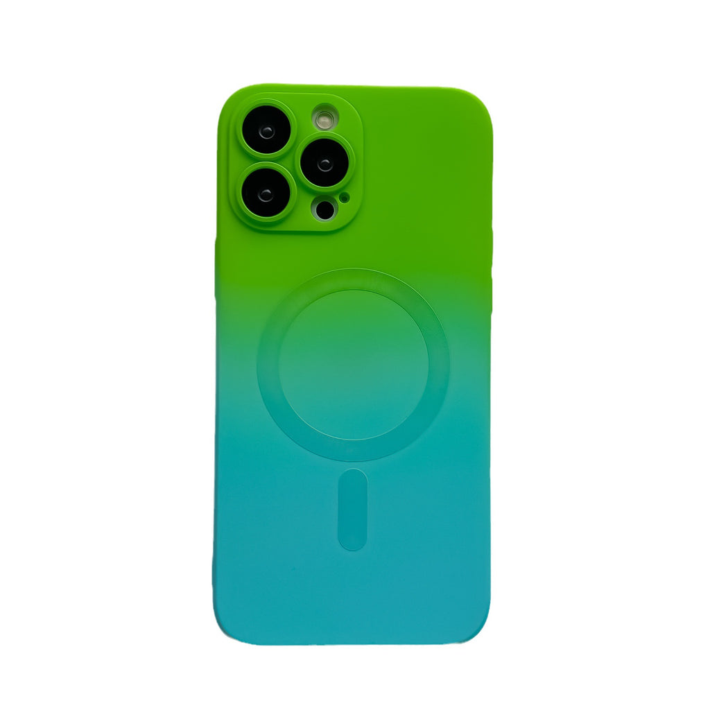 Two-Tone Gradient Magnetic iPhone Case | Choose Your Model