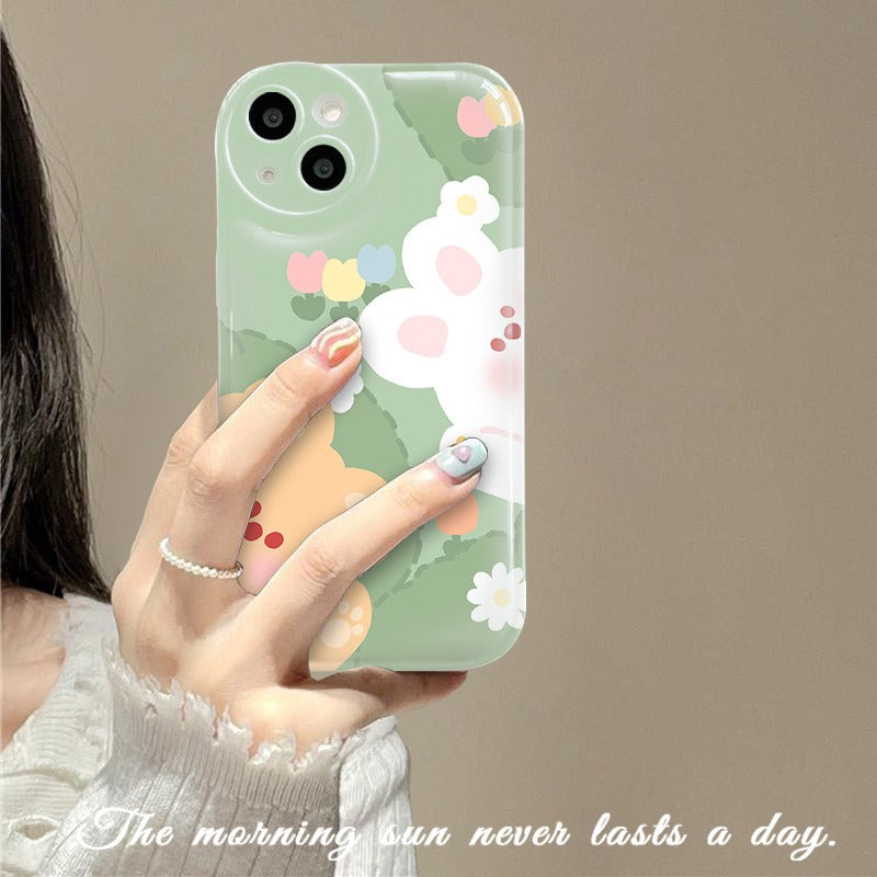 Air-Cushion TPU iPhone Case | Choose Your Model