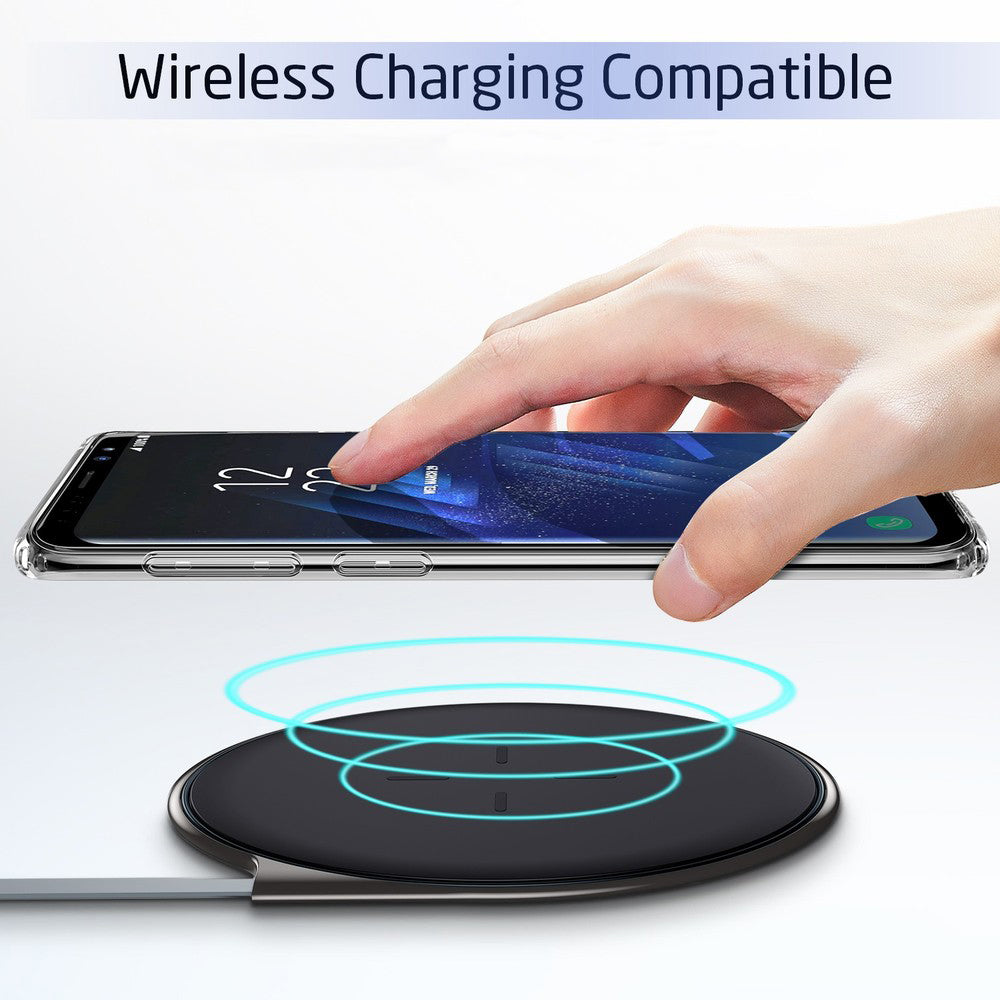 Clear TPU Samsung Galaxy Case | Choose Your Model